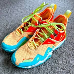 Air Jordan Russell Westbrook one take sneakers, men’s size 9